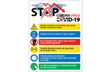 STOP CORONAVIRUS